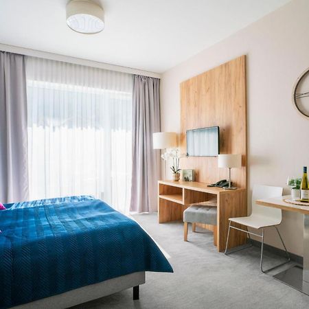 Apartament Folgaria - Aparthotel Panorama Czarna Gora シェンナ エクステリア 写真
