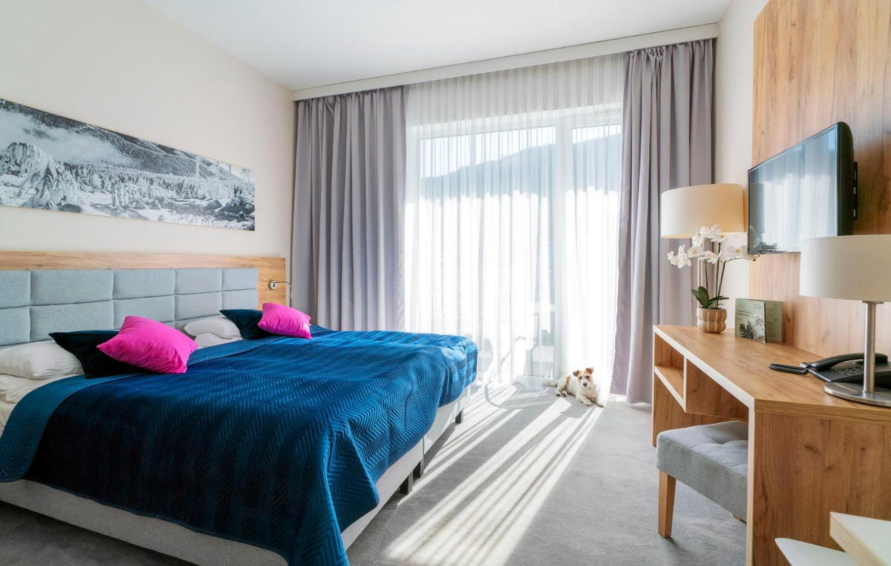 Apartament Folgaria - Aparthotel Panorama Czarna Gora シェンナ エクステリア 写真