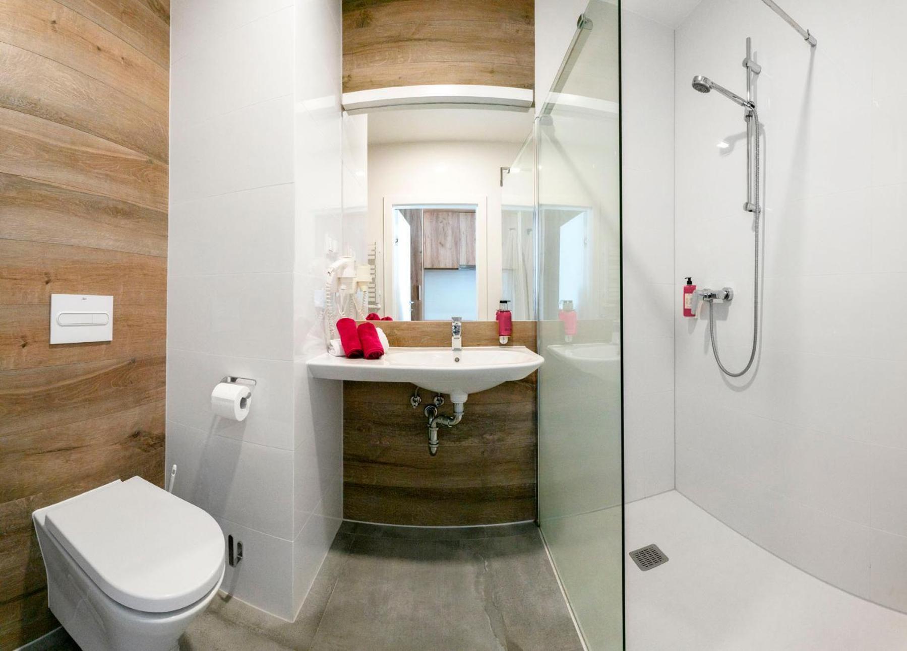 Apartament Folgaria - Aparthotel Panorama Czarna Gora シェンナ エクステリア 写真