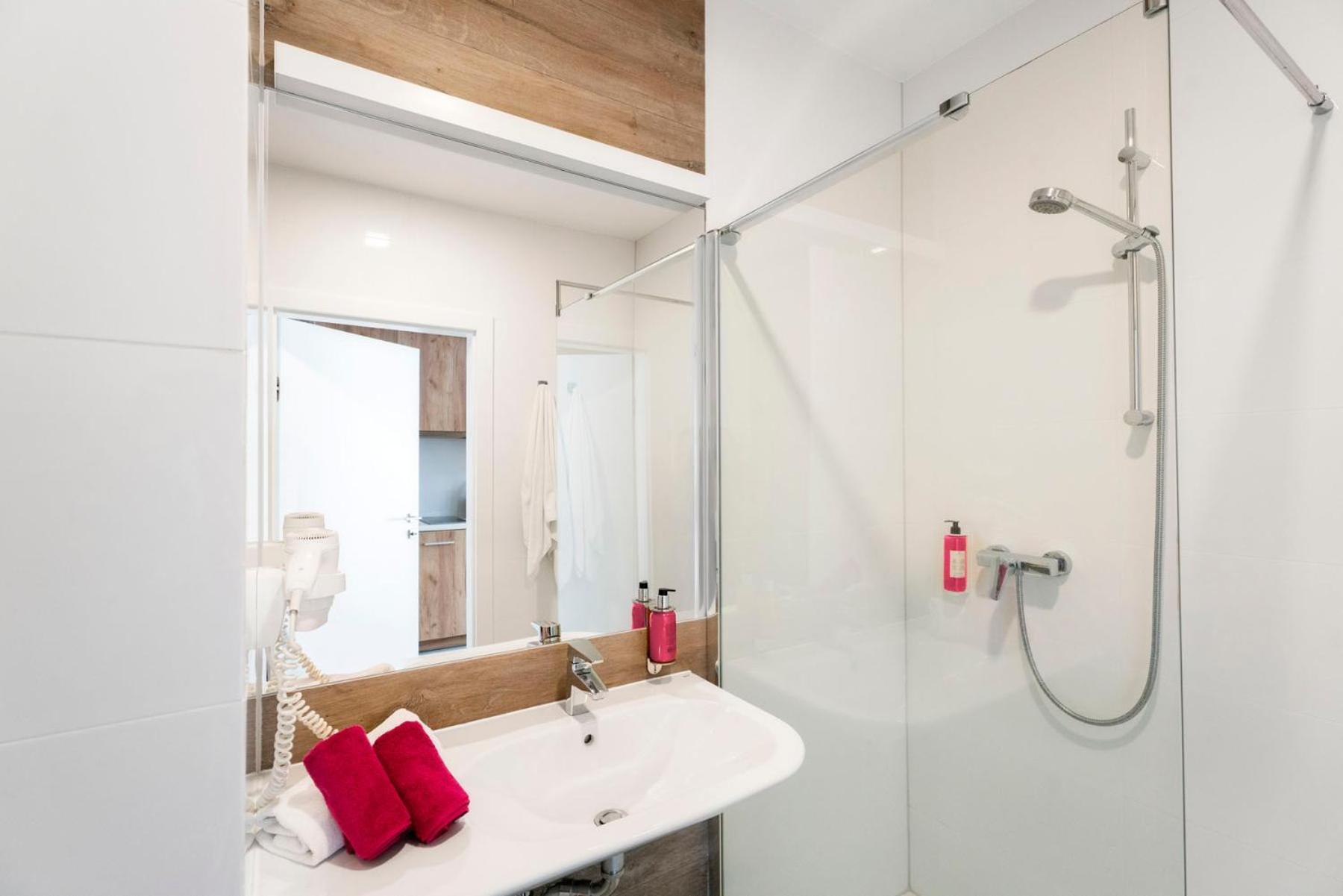 Apartament Folgaria - Aparthotel Panorama Czarna Gora シェンナ エクステリア 写真