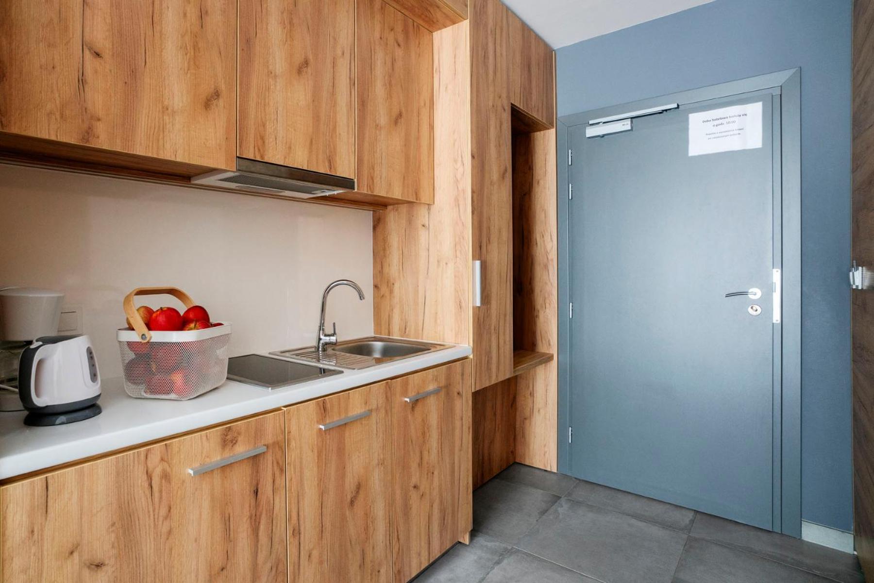 Apartament Folgaria - Aparthotel Panorama Czarna Gora シェンナ エクステリア 写真