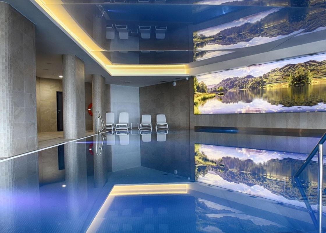 Apartament Folgaria - Aparthotel Panorama Czarna Gora シェンナ エクステリア 写真